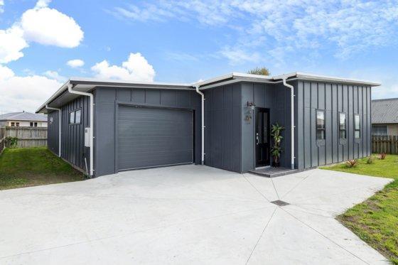 Trendy Bungalow In The Heart Of Rotorua Exteriér fotografie